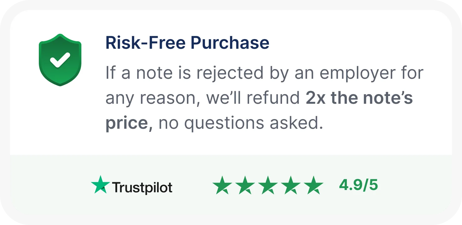 Risk Free Purchase